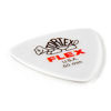 Picture of Jim Dunlop Dunlop Tortex Flex Triangle .50mm Red Guitar Pick-72 Pack (456R.50)