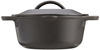 Picture of Lodge Cast Iron Serving Pot, 1 Quart, Black