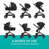 Picture of Evenflo Pivot Modular Travel System With SafeMax Car Seat