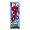 Picture of Marvel Infinity War Titan Hero Series Iron Man with Titan Hero Power FX Port