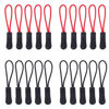 Picture of Honbay 20PCS Zipper Pulls Zipper Extension Replacement for Backpacks, Luggage Bags, Travel Cases, Clothes and so on