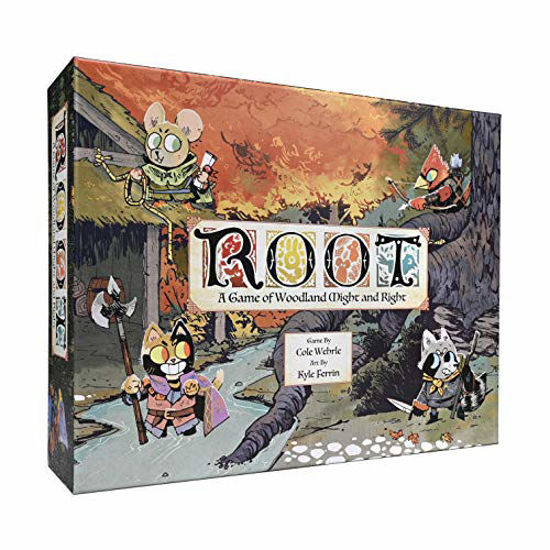 Picture of Leder Games | Root: A Game of Woodland Might and Right