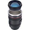 Picture of TMANGO Camera Lens Coffee Mug With Lid, Photo Coffee Cup, Stainless Steel Thermos Lens Mug Leak Proof For Photographer Lovers Present