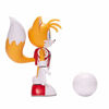 Picture of Sonic The Hedgehog Tails 4" volleyball Knuckles Action Figure