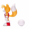 Picture of Sonic The Hedgehog Tails 4" volleyball Knuckles Action Figure