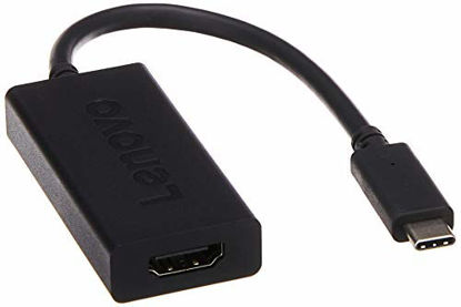 Picture of Lenovo USB C to HDMI 2.0b Adapter