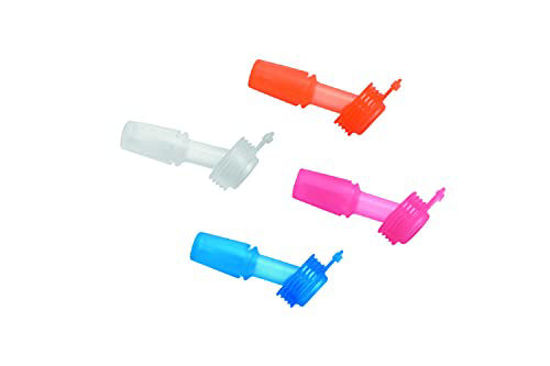 Picture of CamelBak Eddy+ Kids Replacement Bite Valve Multi-Pack - Replacement for Eddy+ Kids Water Bottles