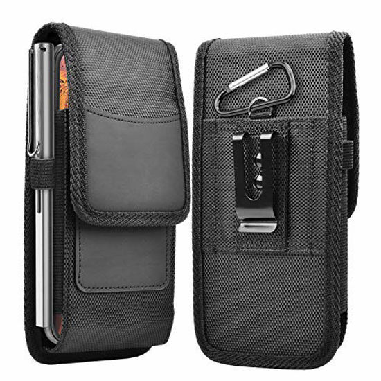 Leather Phone Case For Samsung Galaxy S10 S20 S21 S22 Ultra Note