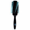 Picture of Wet Brush Smooth and Shine Round Brush - for Fine to Medium Hair - A Perfect Blow Out with Less Pain, Effort and Breakage - Spiral Bristle Design Creates Smoother Styles