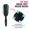 Picture of Wet Brush Smooth and Shine Round Brush - for Fine to Medium Hair - A Perfect Blow Out with Less Pain, Effort and Breakage - Spiral Bristle Design Creates Smoother Styles