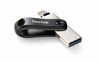 Picture of SanDisk 64GB iXpand Flash Drive Go for iPhone and iPad - SDIX60N-064G-GN6NN