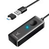 Picture of VAYDEER Undetectable Mouse Jiggler Mouse Mover USB Port for Computer,Driver-Free with ON/Off Switch,Simulate Mouse Movement to Prevent The Computer from Entering Sleep Mode,Plug-and-Play