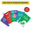 Picture of Skillmatics Card Game : Train of Thought | Gifts, Family Connection & Conversation Starters for 6 Year Olds and Up