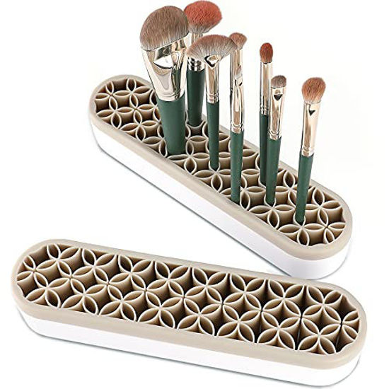 Silicone Makeup Brush Holder