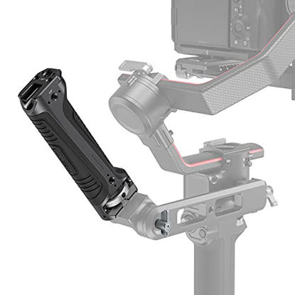Picture of SMALLRIG Sling Handgrip for DJI RS2 and RSC2 Gimbal (DJI RS 2 & RSC 2), Silicone Grip with Built-in Allen Wrench - 3161