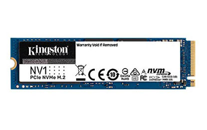 Picture of Kingston NV1 2TB M.2 2280 NVMe PCIe Internal SSD Up to 2100 MB/s SNVS/2000G