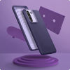 Picture of Caseology Nano Pop Silicone Case Compatible with Samsung Galaxy S21 FE 5G Case (2021) - Light Violet