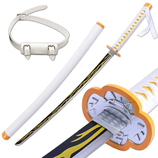 Anime Bleach Sword Ichigo Bankai Zanpakuto Zangetsu Black Cosplay Props -  China Sword and Swords price | Made-in-China.com