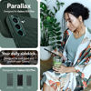 Picture of Caseology Parallax Protective Case Compatible with Samsung Galaxy S22 Plus Case 5G (2022) - Midnight Green