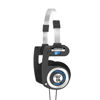 Picture of Koss Porta Pro On Ear Headphones with Case, Black / Silver