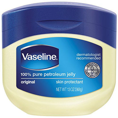 Picture of Vaseline Petroleum Jelly Original 13 oz