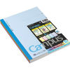 Picture of Kokuyo Campus Notebook Semi B5("9.8×"7)- 6 mm - 35 Lines X 30 Sheets - Pack of 5