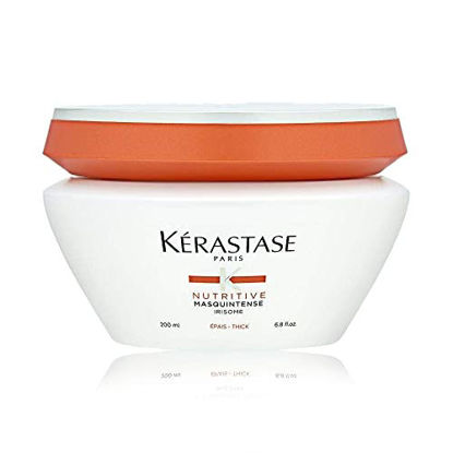 Picture of KERASTASE Nutritive Masquintense with Irisome 6.8 oz Hair Thick Mask