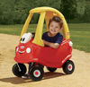 Picture of Little Tikes Cozy Coupe 30th Anniversary Car, Non-Assembled, Standard Packaging, Multicolor