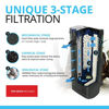 Picture of Fluval U3 Underwater Filter, Freshwater and Saltwater Aquarium Filter, A475