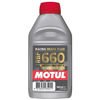 Picture of Motul 101667 RBF 660 Dot-4 100 Percent Synthetic Racing Brake Fluid - 500 ml