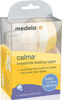 Picture of Medela Calma Breast Milk Bottle Nipple for Breastmilk Feeding, Mimics Natural Feeding, Compatible with All Medela Bottles Through Each Stage of Breast Milk Feeding, Made Without BPA