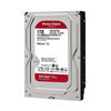 Picture of Western Digital 1TB WD Red Plus NAS Internal Hard Drive HDD - 5400 RPM, SATA 6 Gb/s, CMR, 64 MB Cache, 3.5" - WD10EFRX