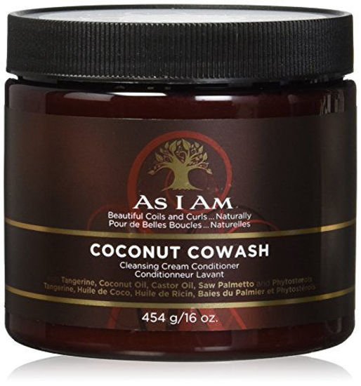 Picture of As I Am Coconut Cowash Cleansing Conditioner (Pack of 2)