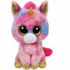 Picture of Ty Beanie Boos Fantasia - Multicolor Unicorn reg