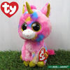 Picture of Ty Beanie Boos Fantasia - Multicolor Unicorn reg