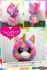 Picture of Ty Beanie Boos Fantasia - Multicolor Unicorn reg