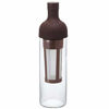 Picture of Hario Cold Brew Coffee Wine Bottle, 650ml, Brown