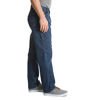 Picture of Wrangler Authentics Men's Classic 5-Pocket Relaxed Fit Cotton Jean, Dark Stonewash, 36W x 29L