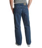 Picture of Wrangler Authentics Men's Classic 5-Pocket Relaxed Fit Cotton Jean, Dark Stonewash, 36W x 29L