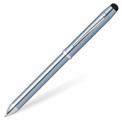 Picture of Cross Tech3+ PVD Multifunction Pen with Stylus and 0.5mm Lead