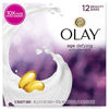 Picture of Olay Moisture Outlast Age Defying Beauty Bar, 12 Count per box, 38 Ounce