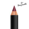 Picture of NYX PROFESSIONAL MAKEUP Suede Matte Lip Liner, Vegan Formula - Copenhagen (Matte Rich Plum)