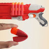 Picture of EKIND 9.5cm Foam Darts Compatible for Nerf Elite Mega Series 36-Dart Refill Pack