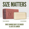 Picture of Duke Cannon Supply Co. Great American Frontier Assortment Men's Big Ass Brick of Bar Soap, 10 oz (3 pack)