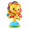 Picture of VTech Twist and Spin Lion, Yellow