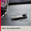 Picture of SanDisk 64GB Extreme Go USB 3.2 Type-A Flash Drive - SDCZ810-064G-G46