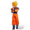 Picture of Banpresto Dragon Ball Z Solid Edge Works vol.1(B:Super Saiyan Son Goku)