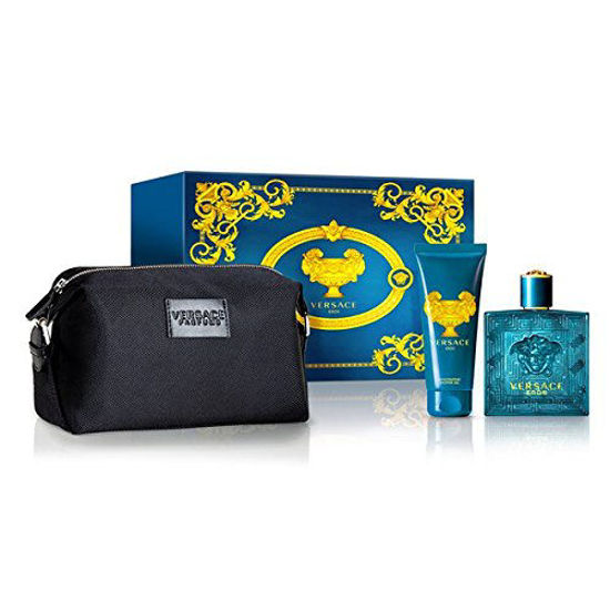 Versace set for men hot sale