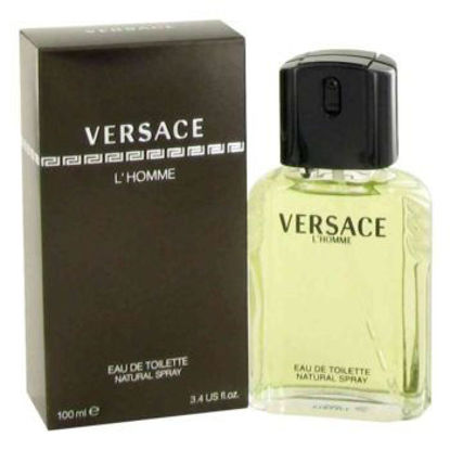 Picture of VERSACE L'HOMME by Versace Eau De Toilette Spray 3.4 oz for Men