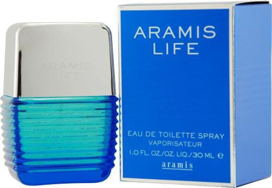 Aramis Life By Aramis For Men Edt Spray 1 Oz